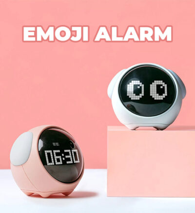 Emoji Alarm