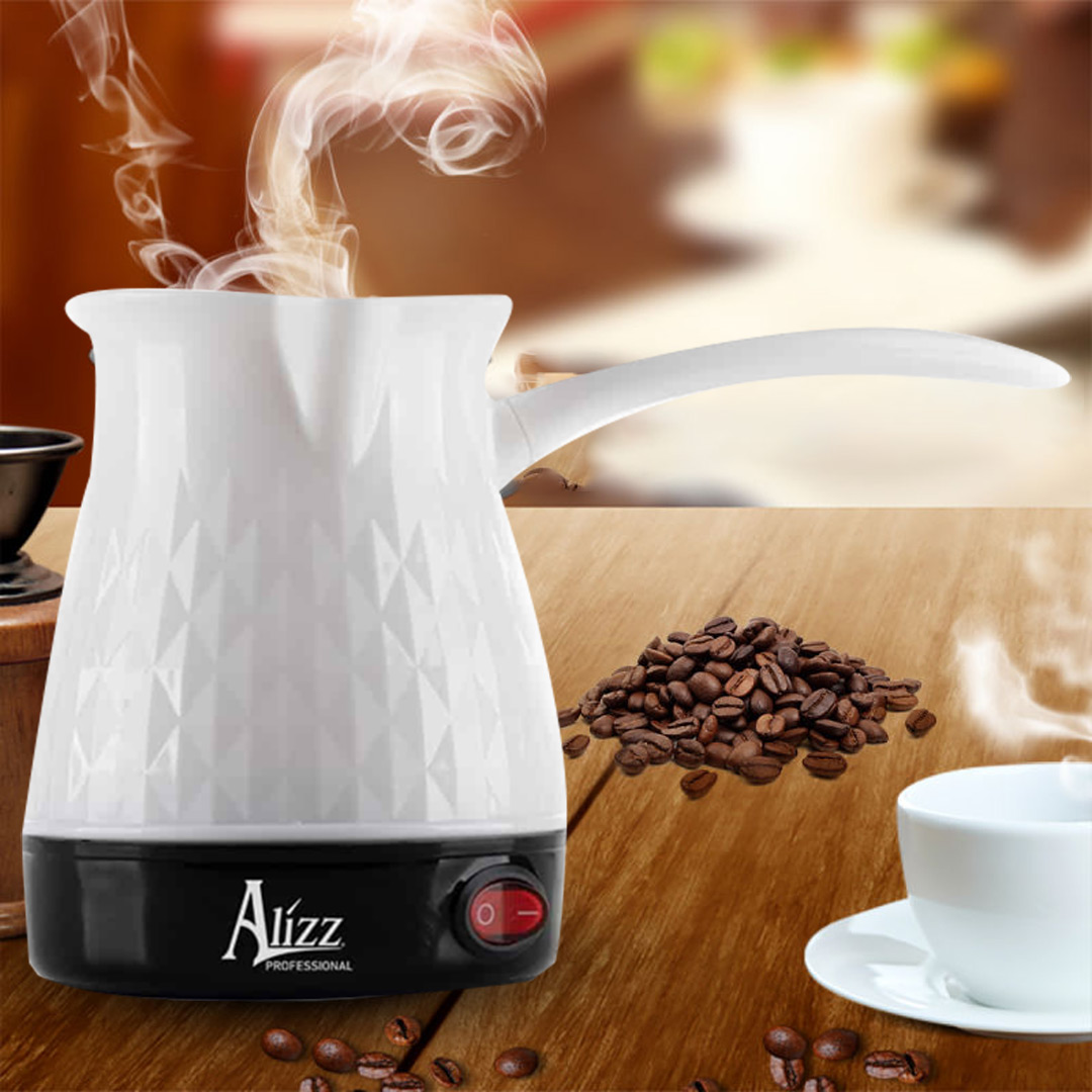 كنكة قهوة كهرباء Alizz