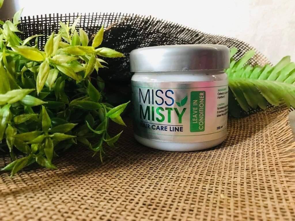 Miss Misty Leave in conditioner