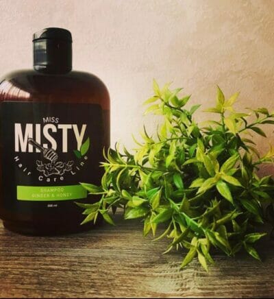 Miss Misty shampoo