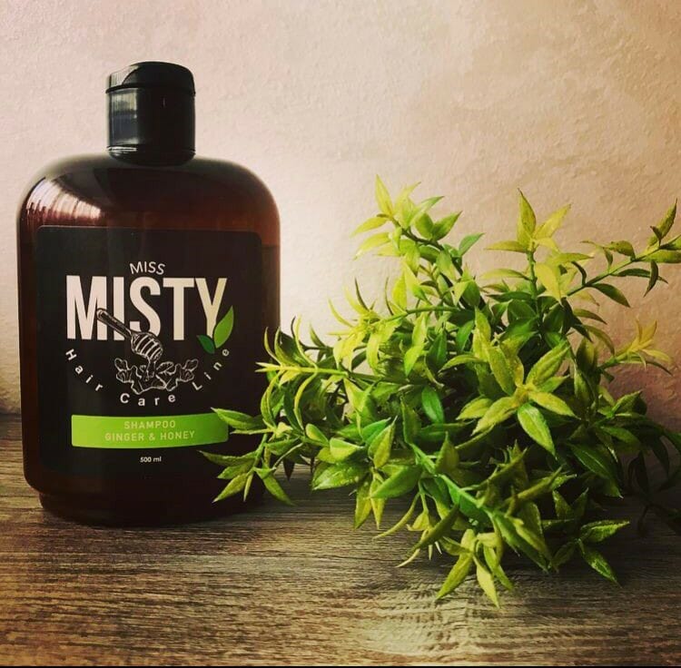 Miss Misty shampoo